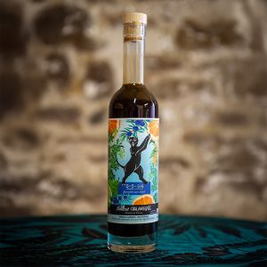 SIROP 0-0-GIN - spécialité sans alcool